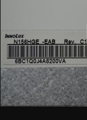 N156HGE-EAB Innolux 15,6» 1920 (RGB) ESPOSIZIONI LCD di INDUSTRIALE del ² di ×1080 220 cd/m