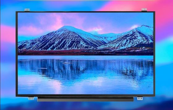 N156HGE-EAB Innolux 15,6» 1920 (RGB) ESPOSIZIONI LCD di INDUSTRIALE del ² di ×1080 220 cd/m