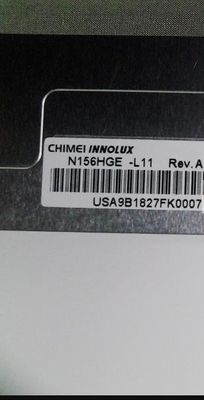N156HGE-L11 Innolux 15,6» 1920 (RGB) ESPOSIZIONI LCD di INDUSTRIALE del ² di ×1080 300 cd/m