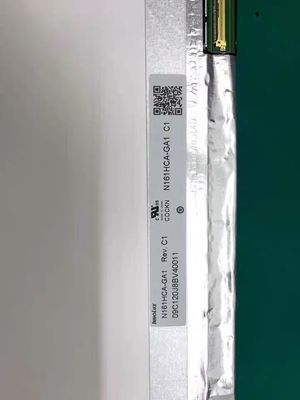 N161HCA-EA2 Innolux 16,1» 1920 (RGB) ESPOSIZIONI LCD di INDUSTRIALE del ² di ×1080 300 cd/m