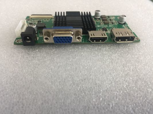 N173DSE-G31 Innolux 17,3» 3840 (RGB) ESPOSIZIONE LCD di INDUSTRIALE del ² di ×2160 300 cd/m