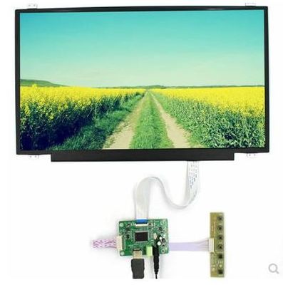 N173FGE-E13 Innolux 17,3» 1600 (RGB) ESPOSIZIONI LCD di INDUSTRIALE del ² di ×900 220 cd/m