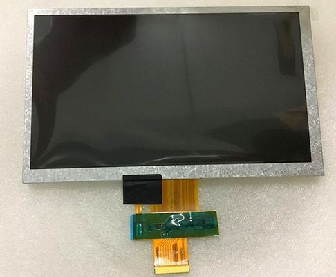 NJ080IA-10D ESPOSIZIONE LCD di INDUSTRIALE del ² di ×600 500 cd/m di Innolux 8,0&quot; 1024 (RGB)