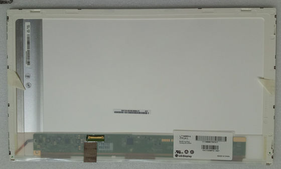 LP156WH4-TPP1 LG Display 15,6» 1366 (RGB) ESPOSIZIONI LCD di INDUSTRIALE del ² di ×768 220 cd/m
