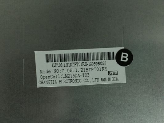 ESPOSIZIONE LCD di INDUSTRIALE del ² di ×1080 300 cd/m di LM215WF1-TLB1 LG Display 21,5&quot; 1920 (RGB)