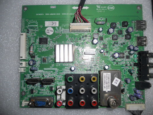 ESPOSIZIONE LCD di INDUSTRIALE del ² di ×768 400 cd/m di LC260EXN-SCB1 LG Display 26,0&quot; 1366 (RGB)