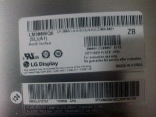 Cd/m di LM300WQ5-SLA2 LG Display 30,0&quot; 2560 (RGB) ESPOSIZIONE LCD di INDUSTRIALE del ² di ×1600 370