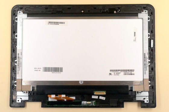 LP116WH6-SPA1 LG Display 11,6» 1366 (RGB) ESPOSIZIONI LCD di INDUSTRIALE del ² di ×768 300 cd/m