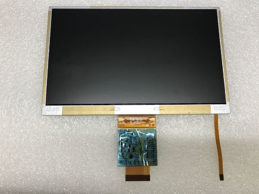 Cd/m di LB070WV6-TD06 LG Display 7,0&quot; 800 (RGB) ESPOSIZIONE LCD di INDUSTRIALE del ² di ×480 350