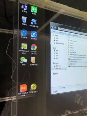 ESPOSIZIONE LCD di INDUSTRIALE del ² di ×1080 400 cd/m di LW550PUL-HLA1 LG Display 55&quot; 1920 (RGB)