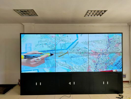 ESPOSIZIONE LCD di INDUSTRIALE del ² di ×1080 700 cd/m di LP116WH7-SPC2 LG Display 55&quot; 1920 (RGB)