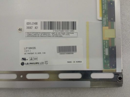 LP104S5-C1 LG. LCD 10.4&quot; 800 ((RGB) × 600 220 cd/m2