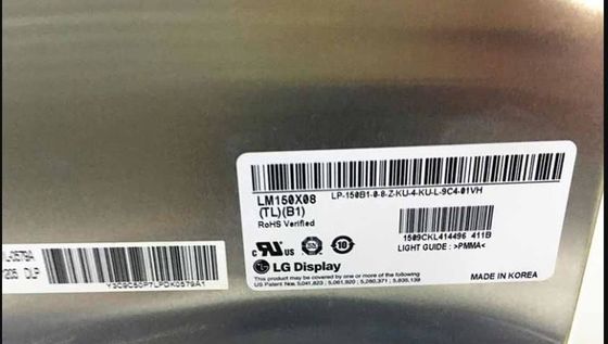 LM150X08-TLB1 LG. LCD 15.0&quot; 1024 ((RGB) × 768 250 cd/m2