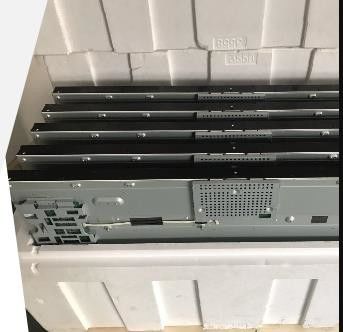 ESPOSIZIONE LCD di INDUSTRIALE del ² di ×1080 500 cd/m di LD550EUN-UHB1 LG Display 55&quot; 1920 (RGB)