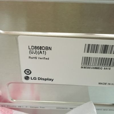 LD860DBN-UJA1 LG Display 86&quot; ESPOSIZIONE LCD INDUSTRIALE di 3840×600 500cd/m2