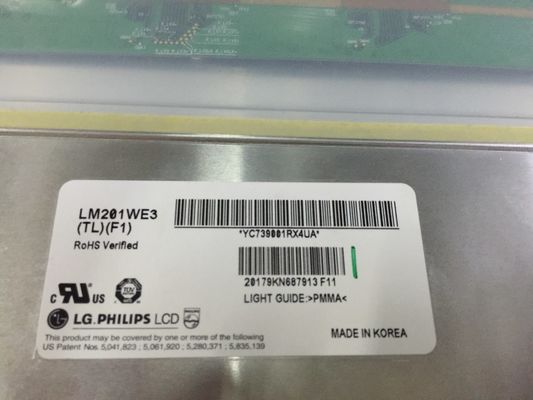 LM201WE2-SLA1 LG. LCD 20,1&quot; 1680×1050 470cd/m2