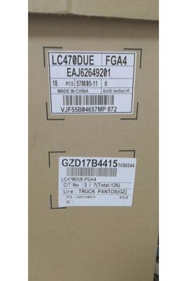 46PPI 700cd/M2 Pannello LCD quadrato 47,0&quot; 1920×1080 LD470EUP-SEA1 89/89/89/89 (Tipo)