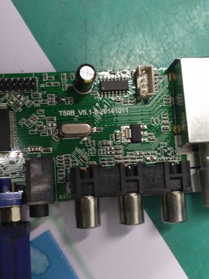 17,0» esposizioni 250cd/M2 9.66W LM170E03-TLHB di Tft del quadrato di 96PPI 1280x1024