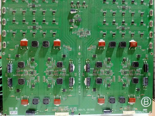 Display LCD TFT da 88&quot; 3840x1080 700cd/m2 45PPI LD880DEN-UKA2 89/89/89/89 (Tipo)