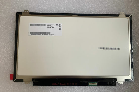 LP140WF6-SPH1 ESPOSIZIONE LCD INDUSTRIALE di 1920×1080 325cd/m2 del LG Display 14,0»
