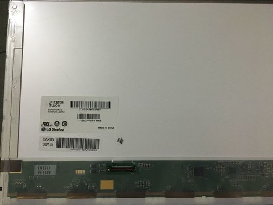 LP173WD1-TLA1 ESPOSIZIONE LCD 106PPI di INDUSTRIALE del ² di 1600×900 220 cd/m del LG Display 17,3»