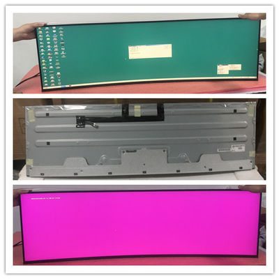 LM490DQ1-SSA1 pannello LCD IPS da 49 pollici 5120x1440 350cd/M2 108PPI 70/70/50/60 (tipo.)