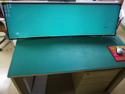 LM490DQ1-SSA1 pannello LCD IPS da 49 pollici 5120x1440 350cd/M2 108PPI 70/70/50/60 (tipo.)