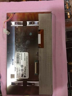 7.0&quot; 480x240 500cd/M2 Lcd Video Modulo LB070WQ5-TD01 70/70/50/60 (Tipo)