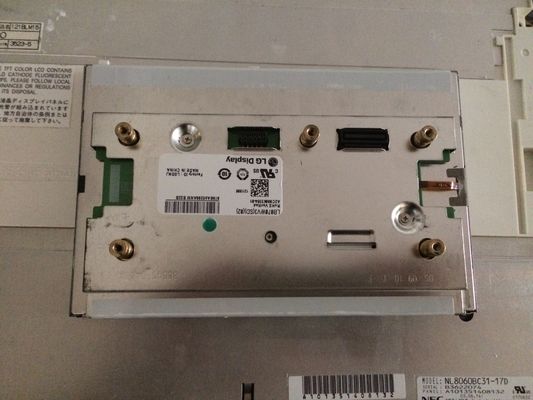 7.0&quot; 480x240 500cd/M2 Lcd Video Modulo LB070WQ5-TD01 70/70/50/60 (Tipo)