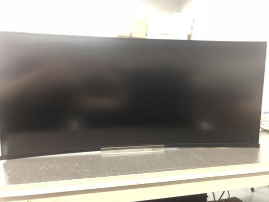 3440×1440 Quadrato Tft Display 300cd/m2 34in LM340UW4-SSA1 89/89/89/89 (Tipo.)