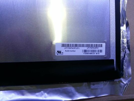 127PPI 17,3» pannello LCD industriale 300cd/m2 1920×1080 LP173WF4-SPD1