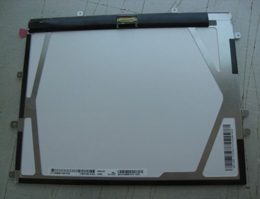 9,7&quot; quadri comandi dell'affissione a cristalli liquidi 1024x768 132PPI 300cd/M2 LP097X02-SLQE