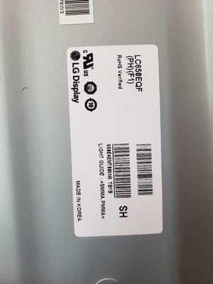 65&quot; 3840x2160 Quadrato Tft Display 400cd/M2 LC650EQF-DKM1 89/89/89/89 (Tipo.)