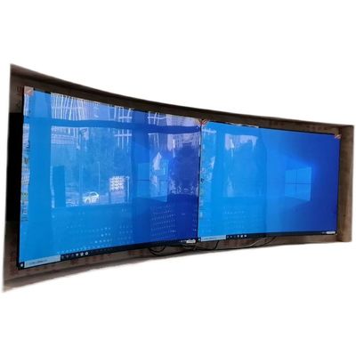 Modulo video LCD da 55&quot; 1920x1080 40PPI 89% NTSC LW550PUL-HLA2 60/60/60/60 (min.)