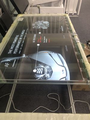Modulo video LCD da 55&quot; 1920x1080 40PPI 89% NTSC LW550PUL-HLA2 60/60/60/60 (min.)
