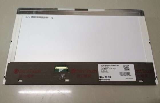 Dell'affissione a cristalli liquidi di 131PPI 1600x900 300cd/M2 quadro comandi 14,0» LP140WD1-TLM1