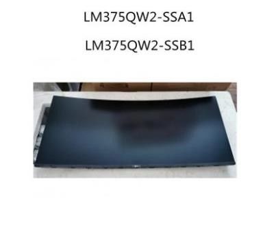 Cd/m di LM375QW2-SSA1 LG Display 37,5&quot; 3840 (RGB) ESPOSIZIONE LCD di INDUSTRIALE del ² di ×1600 450
