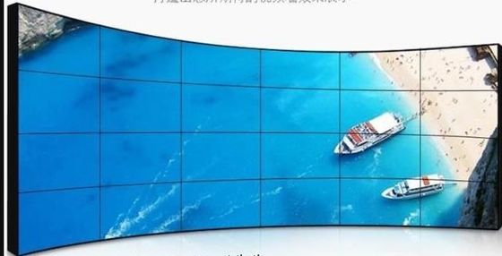 ESPOSIZIONE LCD di INDUSTRIALE del ² di ×1080 500 cd/m di LD550DUN-TMA2 LG Display 55&quot; 1920 (RGB)