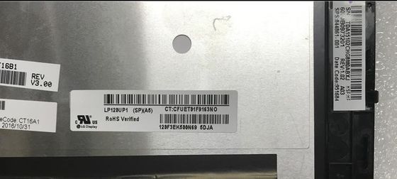 LP120UP1-SPA5 LG Display 12,0» 1920 (RGB) ESPOSIZIONI LCD di INDUSTRIALE del ² di ×1280 300 cd/m