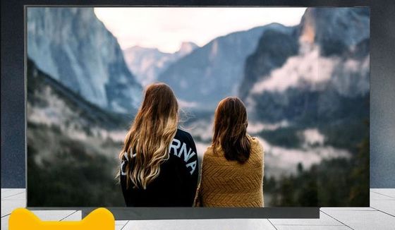 Il quadrato Tft del LG Display 141PPI 220cd/M2 visualizza 15.6in LP156WF9-SPM3
