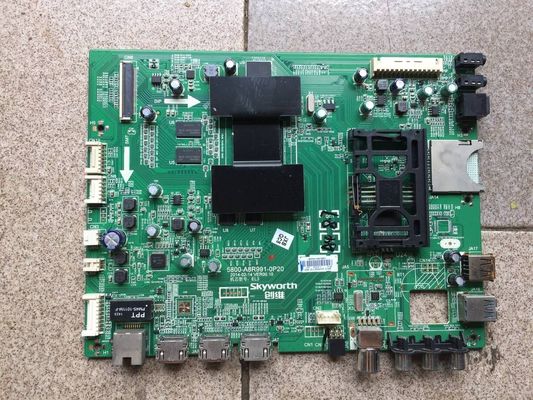 90PPI 500cd/M2 Pannello LCD TFT 49&quot; 3840×2160 LD490EGE-FHM1 89/89/89/89 (Tipo)
