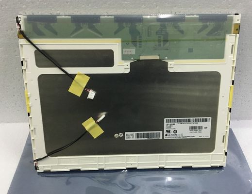 15.0&quot; 1024x768 250cd/M2 Tft Lcd Screen 85PPI LM150X08-TL01 65/65/45/55 (Tipo.)