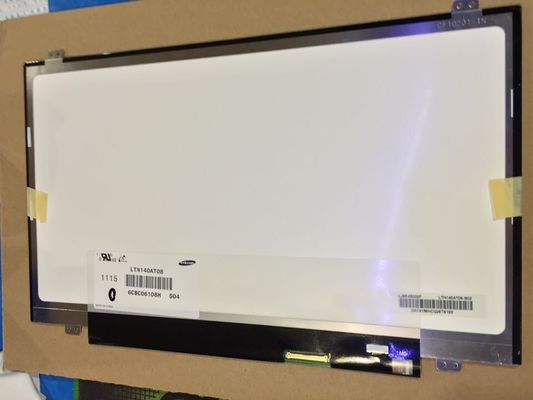2560x1440 300cd/M2 210PPI TFT LCD Panel 14.0in LP140QH2-SPB1 85/85/85/85 (Tipo.)