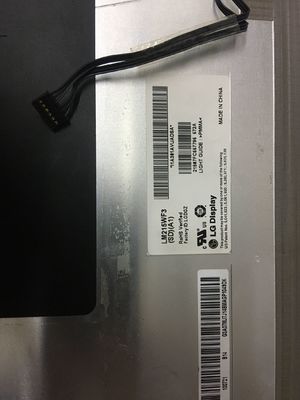 21.5&quot; 1920×1080 365cd/m2 Pannello LCD TFT 102PPI LM215WF3-SDA1 89/89/89/89 (Tipo)