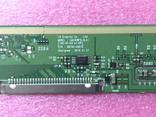23,0&quot; schermo 95PPI LM230WF9-SLA1 di Tft del quadrato di 1920×1080 250cd/M2