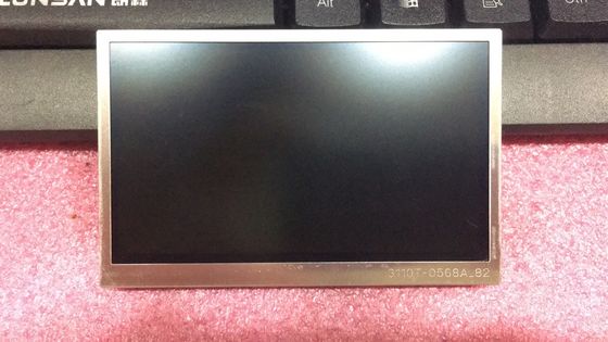 Display LCD da 43&quot; 480x1080 400cd/M2 Tft 128PPI LB043WQ4-TD01 70/70/60/50 (Tipo.)