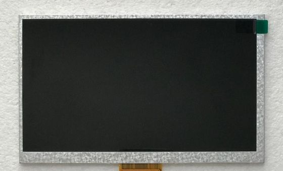 1024×600 RGB 400cd/M2 intorno al LG Display 169PPI LD070WS1-SL02 del pannello dell'affissione a cristalli liquidi