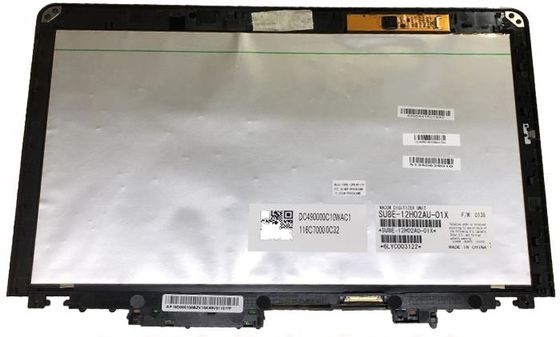 176PPI 12,5&quot; 300cd/m2 TFT LCD Screen 1920×1080 LP125WF4-SPH1 85/85/85/85 (Tipo)