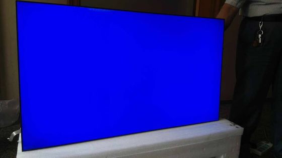 80PPI 55&quot; 3840x2160 Squared Tft Screen 500cd/m2 LC550EGG-FLM1 89/89/89/89 (Tipo)