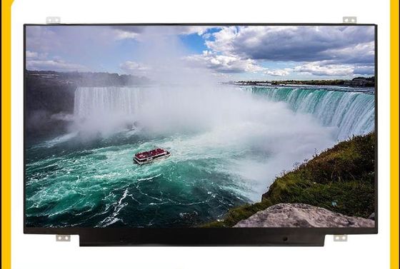 LG Display 15,6 di LP156WFC-SPDB» 1920 (RGB) ESPOSIZIONI LCD di INDUSTRIALE del ² di ×1080 250 cd/m